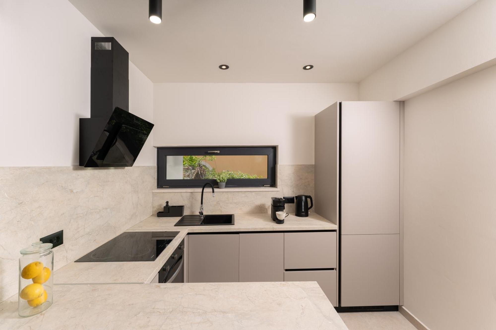 Ferienwohnung Katarina Rabac Exterior foto