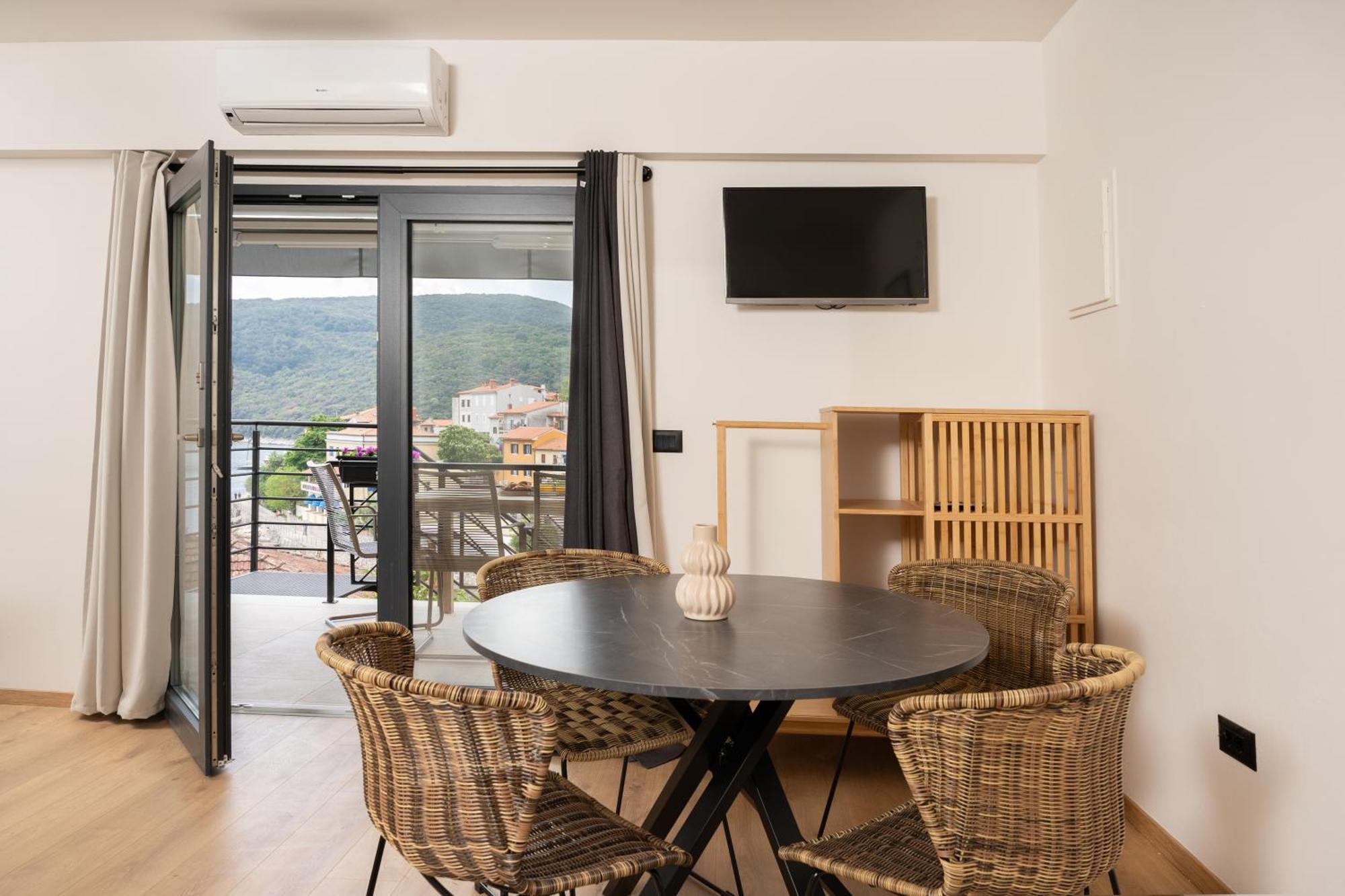 Ferienwohnung Katarina Rabac Exterior foto